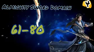 ASD Almighty Sword Domain season 4