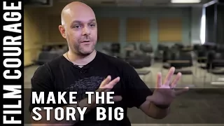 Make Your Story Really Stinkin' Big by Houston Howard