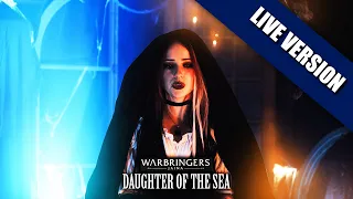 World Of Warcraft - Daughter Of The Sea (Jaina's Song) - Live Performance at SunTzu Records