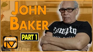 Retired Compton cop John Baker on first living in Boyle Heights during 1940s and 1950s (pt. 1)
