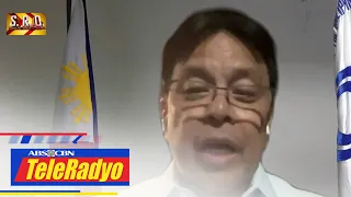 Posibleng magkaroon ng mababang lebel ng tubig dahil sa El Niño | SRO (29 Mar 2023)