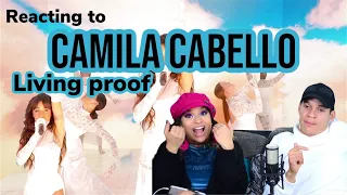 CAMILA CABELLO - LIVING PROOF LIVE at the AMA's 🤯👀 REACTION VIDEO| FEATURE FRIDAY ✌