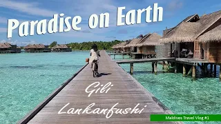 Paradise found at Gili Lankanfushi Resort - Maldives