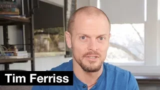 The Most Common Practice of World-Class Performers | Tim Ferriss