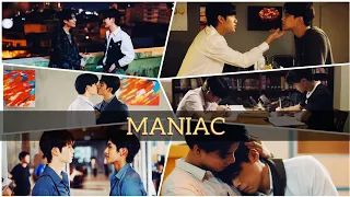 possessive boyfriends [BL multicouples FMV] - Maniac #gmmtv #multicouples #blseries