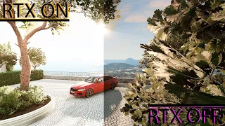 RTX графика в BeamNG drive ДАЖЕ НА СЛАБОМ ПК!