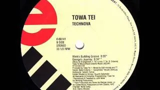 Towa Tei - Technova (Wink's Building Groove)
