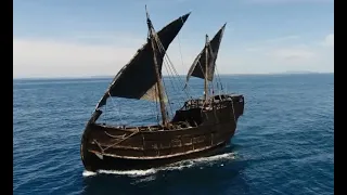 Notorious: A recreated 15th Century Portuguese Caravel