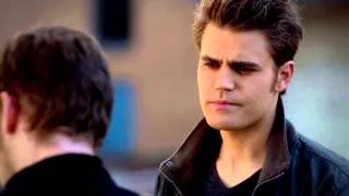 The Vampire Diaries 3x21 - Stefan and Klaus - Her better option ITA