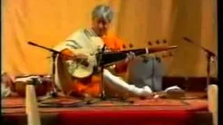 Amjad Ali Khan Raag Malkauns Sarod Tabla Shri Mataji Guru 1995 Sahaja Yoga Void Bhavasagara low