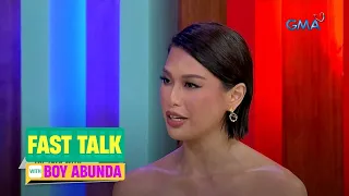 Fast Talk with Boy Abunda: Pakiramdam ba ni Michelle Dee na ROBBED siya sa korona? (Episode 218)