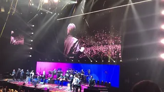 Take Me Home - Phil Collins 'Not Dead Yet' Tour Final song of his live concert in NY 2018