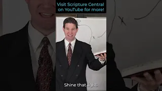 Let Your Light Shine #scripturecentral #comefollowme #churchofjesuschrist #shorts