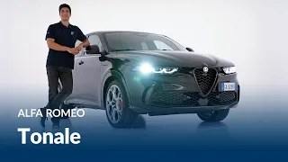 Alfa Romeo Tonale 2022 | ITALIANI, dobbiamo parlare...