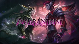 Nightcore - Amaranthine