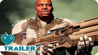 Crackdown 3 Trailer E3 2018 (2019)