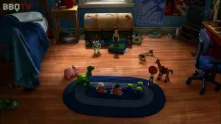 TOY STORY 3 TRAILER