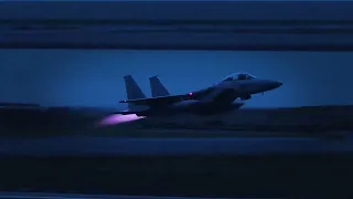 航空自衛隊ひたすらスクランブル