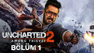 İSTANBUL'A HOŞ GELDİNİZ! | Uncharted 2: Among Thieves Remastered Türkçe Bölüm 1