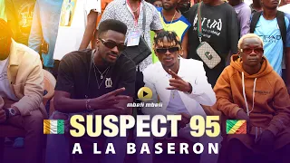 SUSPECT 95 FEAT PATERNE MAESTRO ET MC BABA A LA BASERON