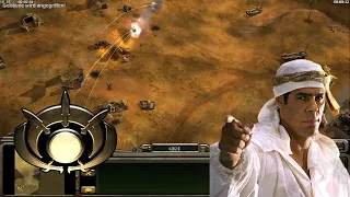 [V57] [DE] C&C Generals - Zero Hour - Desert Fury (Hard) - GLA vs GLA TNT