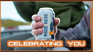 Celebrating You |  Made Here Beer