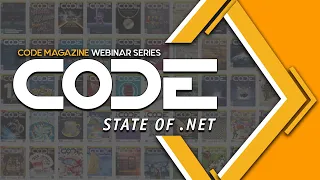 State of .NET - .NET 7