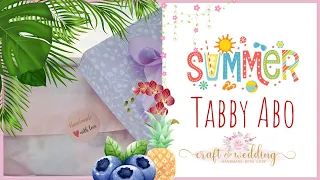Sommer Tabby Abo Box Unboxing