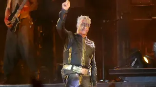 Rammstein - Sonne (Los Angeles Memorial Coliseum, Los Angeles, CA, USA 9/24/22)