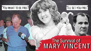 Mary Vincent - He Cut off Her Arms and Left Her to Die...