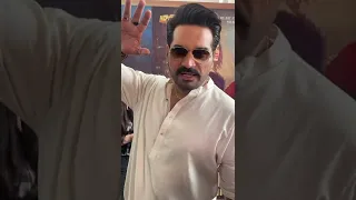 Mewishhayat & Humayun Saeed At The Launch Of London Nahi Jaunga | Lollywood |Vogue Talkies|Subscribe