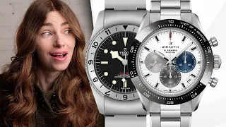 11 Watches That Will Be Future Classics - Rolex, Cartier, Omega, Tudor