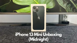 iPhone 13 Mini Unboxing #shorts #iphone13mini #iphone13