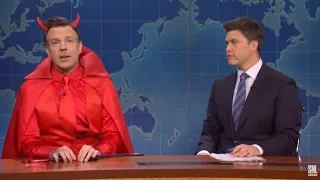 Snl moments that are high on bath salts