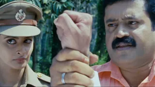 Suresh Gopi Latest Powerful Telugu Movie Part 5 | Collector | Mohini | Aditya Menon