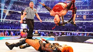 10 Best Wrestling Matches Of 2022 (So Far)