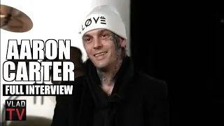 Aaron Carter on Lamar Odom, Michael Jackson, Soulja Boy, Mel B (Full Interview)