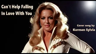 Can't Help Falling in Love with You, cover song by Karmen Sylvia. RM