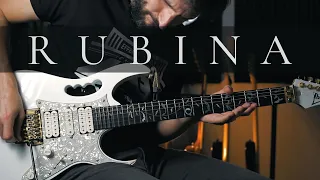Joe Satriani ► RUBINA - Guitar Cover 🎸