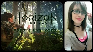 Let‘s Play Horizon Zero Dawn Very Hard Mode Part 7 With SailorGamer