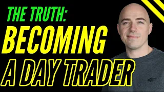 A Message to All Beginner Day Traders