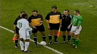 Republic of Ireland v Nigeria (2002) | Extended Highlights