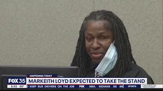 Markeith Loyd to testify in his own defense Saturday