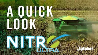 A Quick Look... Nitro ULTRA // AgXplore