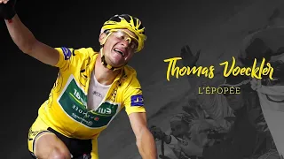 Maillot jaune, 100 ans de légendes : Thomas Voeckler, l'épopée