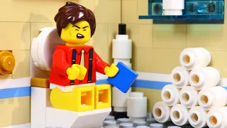 Lego Toilet Fail Hysteria