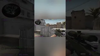 ez 1v4 💪 (CS:GO)