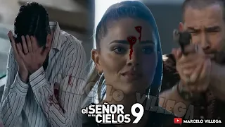 CAPITULO 26 AVANCE COMPLETO DEL SEÑOR DE LOS CIELOS 9 JAIME y AURELIO MATAN A BERENICE AHUMADA 😱😱🔥