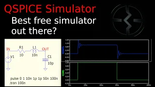 QSpice - The best free circuit simulator?