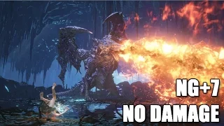 NG+7 Darkeater Midir (No Damage) Dark souls 3 The Ringed City